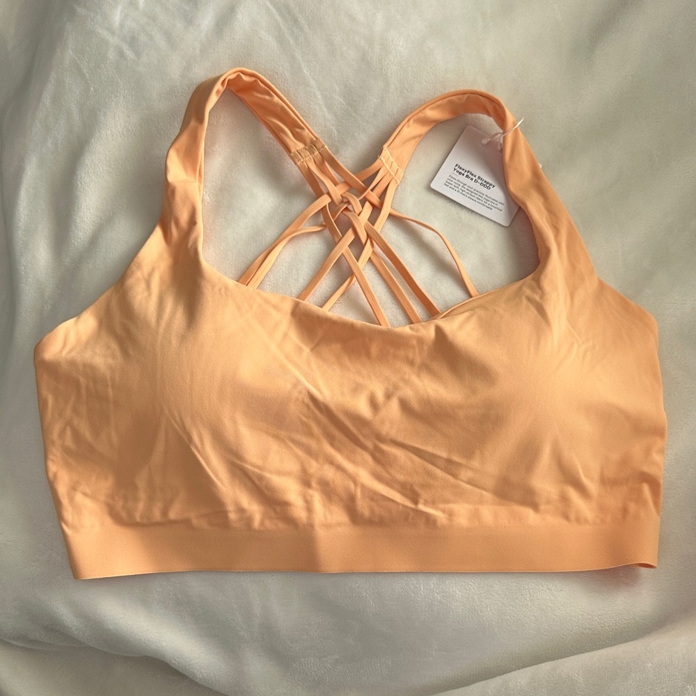 Lululemon Flexy Flex bra D-DD size L/XL